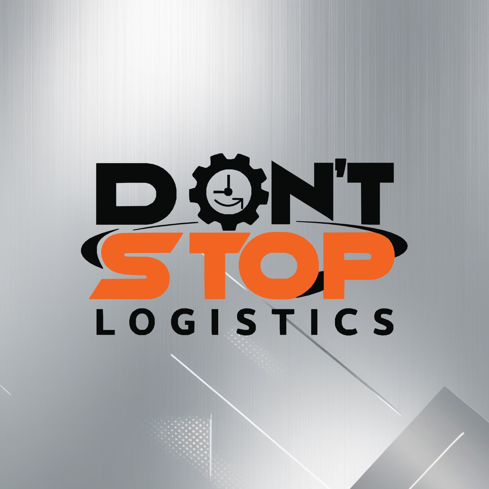 DSL — Don’t Stop Logistics